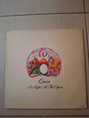 Disco banda Queen