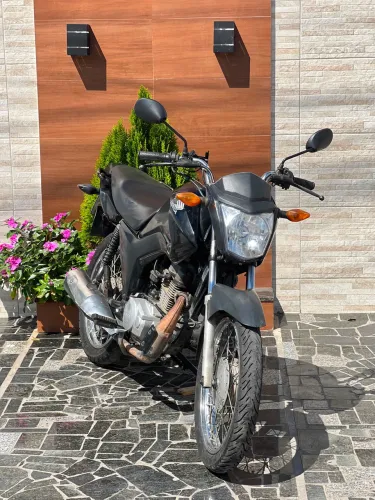 Honda Fan 125 2014