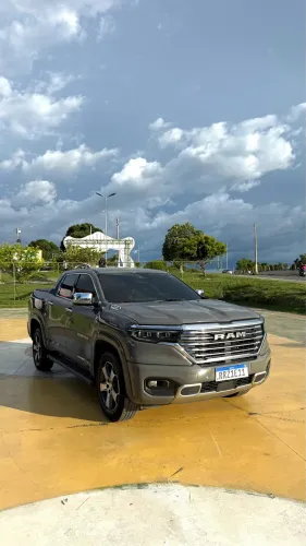 Ram Rampage Laramie 2.0 TB CD 4X4 Die. Aut. 2024