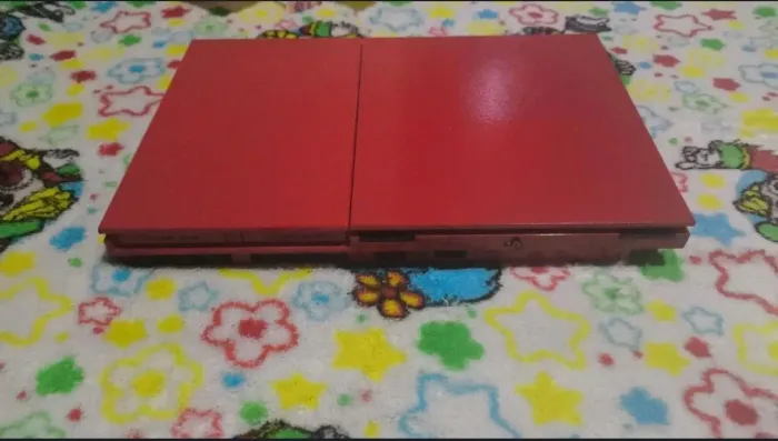 play station 2 - leitor 100% + acessórios 