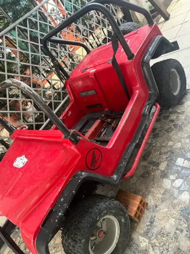 Bugre Buggy IV E V 1999
