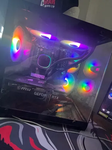 Pc Gamer Ryzen 7 5800x RTX 3060 12gb