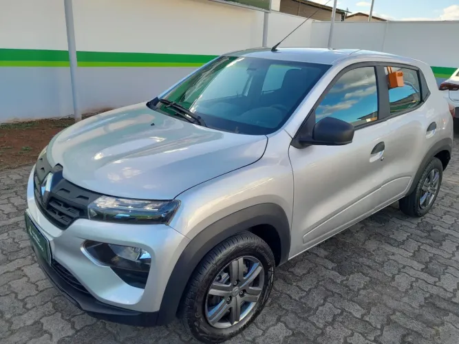 Renault Kwid 1.0 Zen 2026