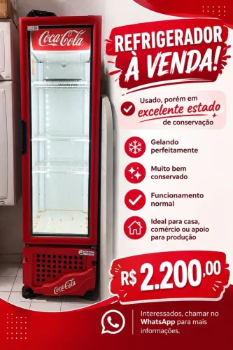Refrigerador Vertical