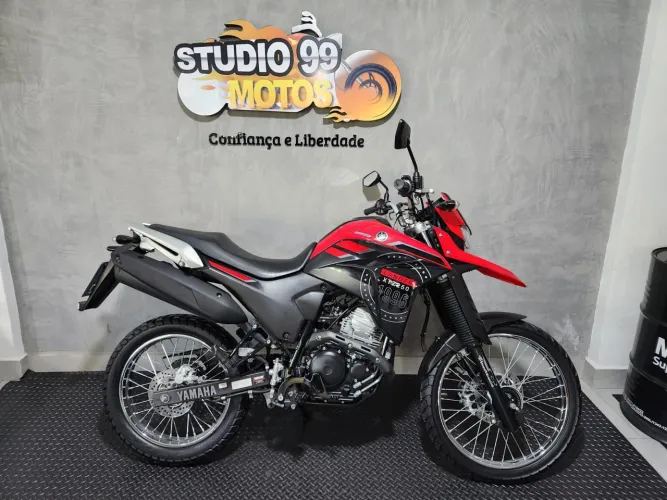 Yamaha XTZ 250 LANDER 249cc/LANDER BLUEFLEX/ABS