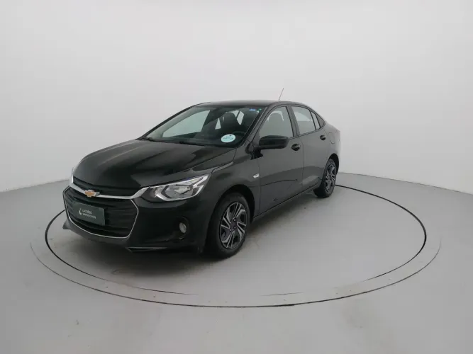 Chevrolet Onix Hatch LT 1.0 12V TB Flex Aut. 4P 2025