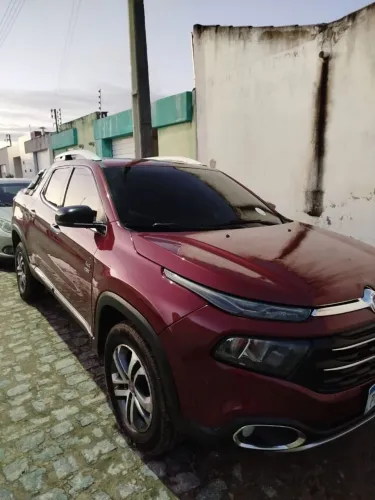 Fiat Toro Volcano 2.0 16V 4X4 TB Diesel Aut. 2017
