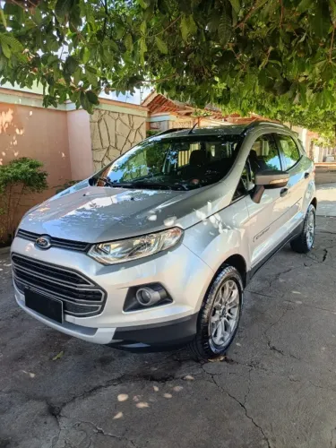 Ford Ecosport Freestyle 1.6 16V Flex 5P 2015