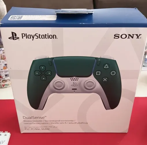 Dual Sense Alpine Green - PS5