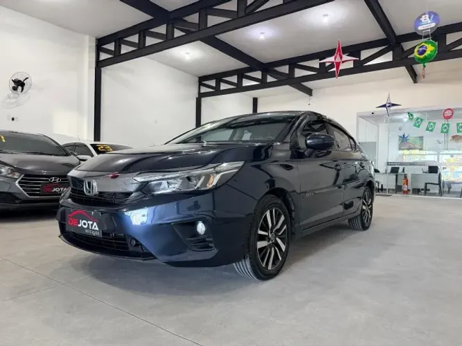 Honda City Sedan EXL 1.5 Flex 16V 4P Aut. 2024
