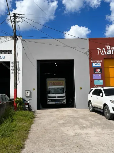ALUGO GALPÃO VIA EXPRESSA
