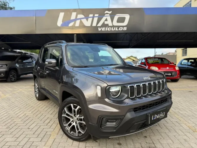 Jeep Renegade Long. T270 1.3 TB 4X2 Flex Aut. 2024
