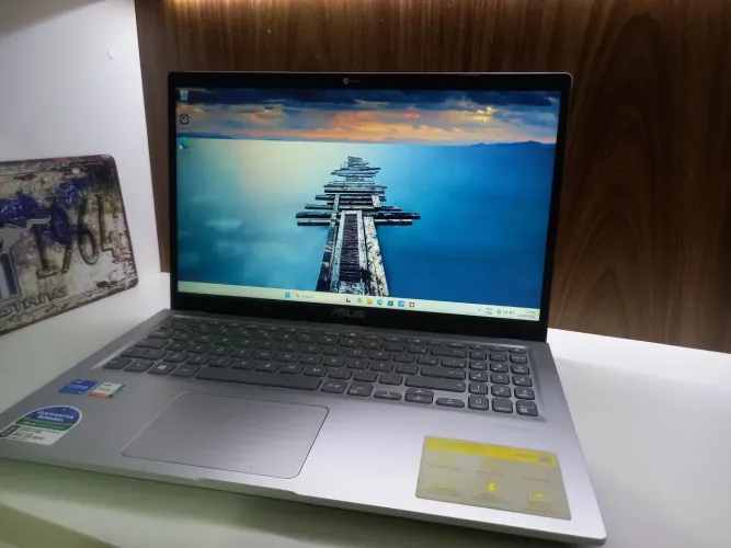 Notebook Asus i5/ SSD m.2/ (MUITO NOVO E RÁPIDO) <br>
