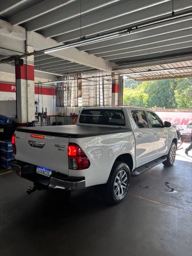 Imagem de Toyota Hilux CD SRV 4X4 2.7 Flex 16V Aut. 2017