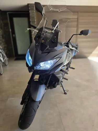 Versys 650 2017