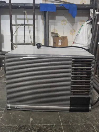 Ar condicionado de janela springuer 18000 btus