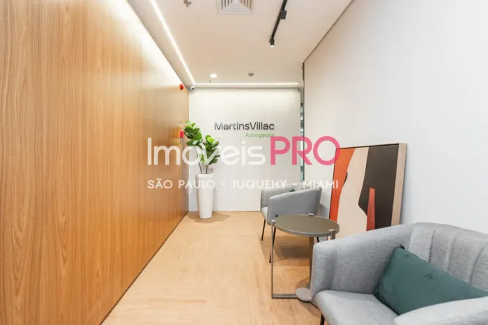 Conj. Comercial, Vila Olímpia - São Paulo