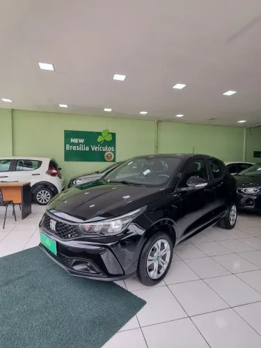 Fiat Argo Drive 1.0 6V Flex 2026