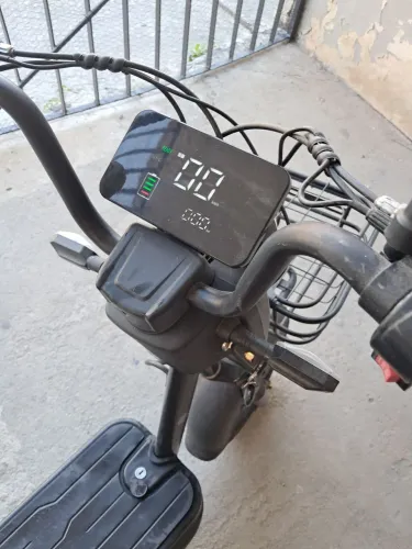 Scotter eletrica