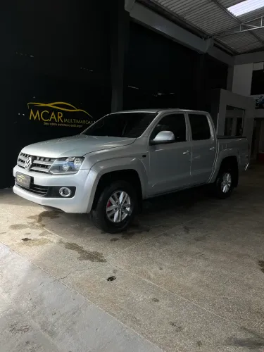 Volkswagen Amarok Cd2.0 16v/s Cd2.0 16V TDI 4X4 DIE 2014