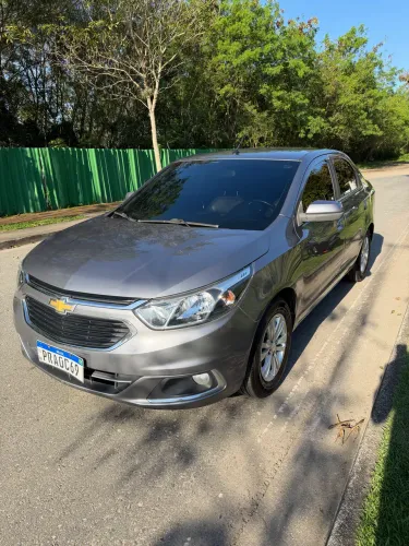 Chevrolet Cobalt LTZ 1.8 8V Econo.flex 4P Aut. 2019