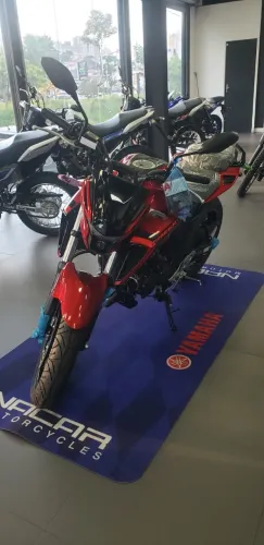 FAZER FZ25 ABS 250 CONNECTED 2026/2026 *A PROMOÇÃO AVISTA!
