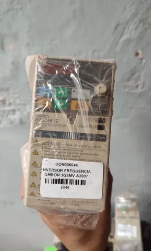 Inversor de frequência yaskawa