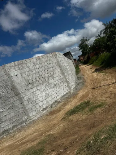 Vendo terreno próximo a principal do líder localização na foto 