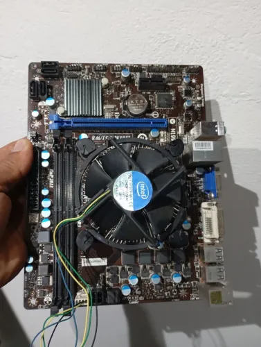 Placa mãe 