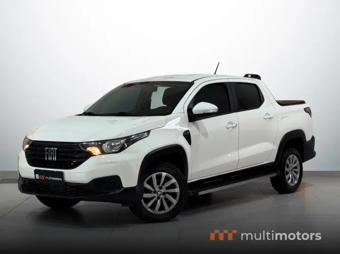 Fiat Strada Freedom 1.3 Flex 8V CD 2024