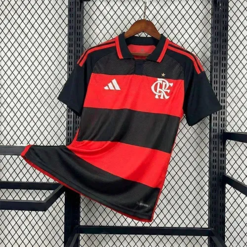 Camisa Flamengo Home 2026/27 (I) | Adidas Torcedor Masculina