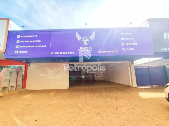 Oportunidade Única - Aluguel de ponto comercial no local de grande mais movimentado da reg