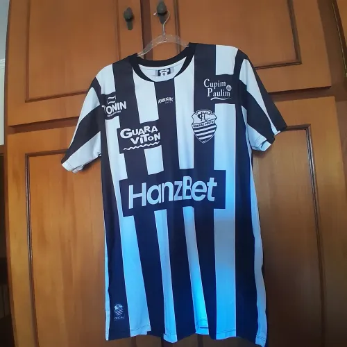 Camisa Comercial SP G oficial