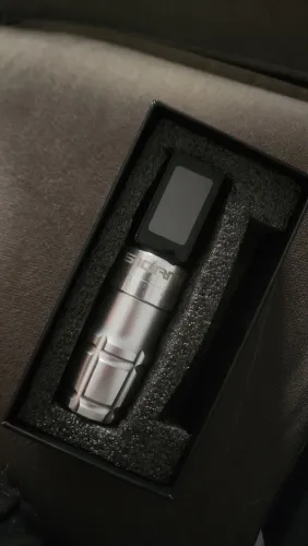 Máquina Pen Tatuagem