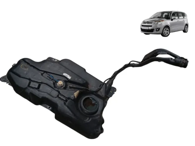 Tanque Combustivel Citroen C3 Picasso 1.6 2012 2013
