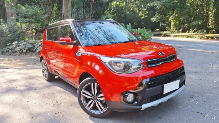 Kia Motors Soul 1.6/ 1.6 16V Flex Aut. 2019