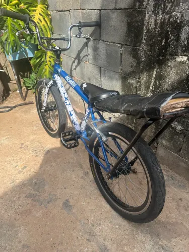 Montadinha aro 20 troço né aro 24,26 ou 29