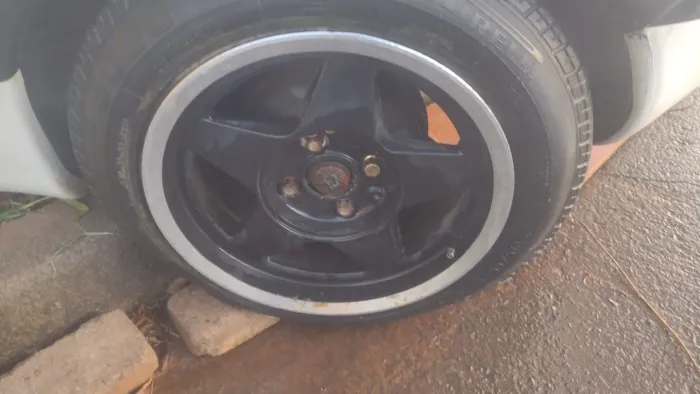 Chevrolet Corsa GSI 16V 1995