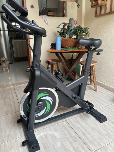 Bicicleta ergométrica ZAS PRO V2