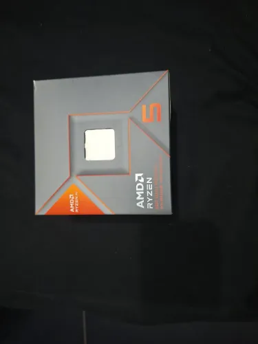 AMD Ryzen 5 8600g novo (ganhei e n pretendo usa-lo)