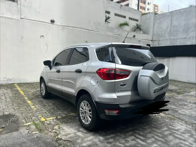 Ford Ecosport SE Direct 1.5 Flex 5P Aut. 2019