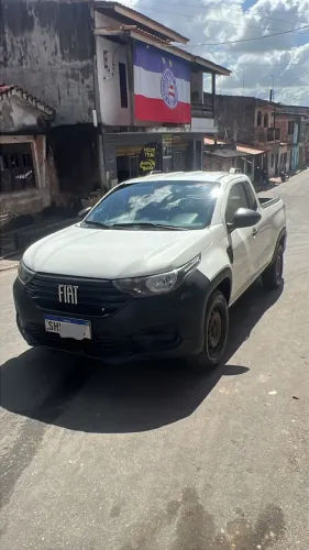 Fiat Strada Endurance 1.4 Flex 8V CS Plus 2023