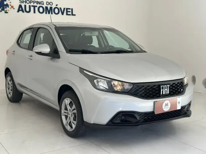 Fiat Argo Drive 1.0 6V Flex 2025