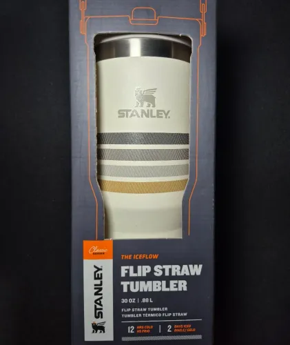 Garrafa termica Stanley - Lacrada