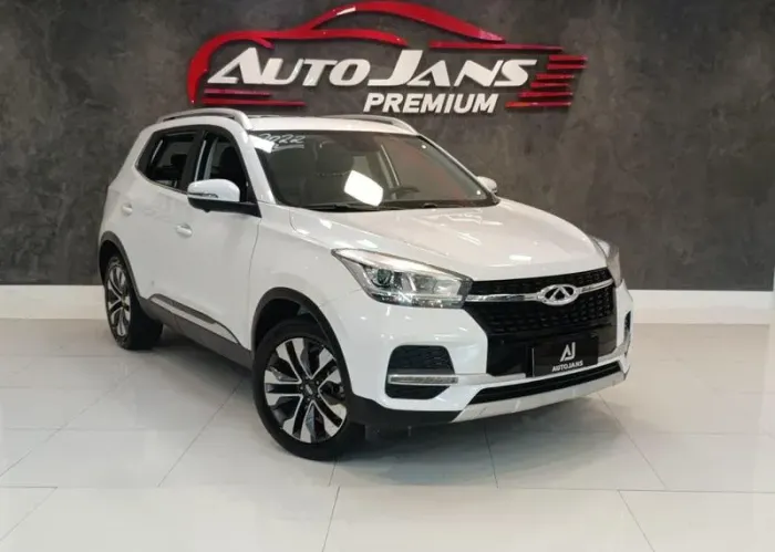 Chery Tiggo 5X T 1.5 16V Turbo Flex Aut. 2022