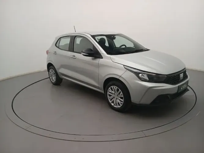 Fiat Argo Drive 1.0 6V Flex 2026