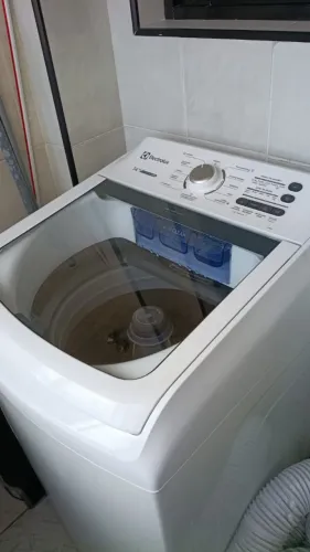 Lavadora Electrolux
