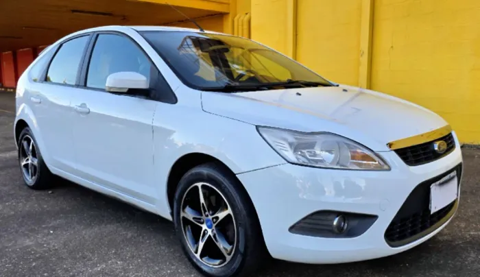 Ford Focus 2.0 16v/ 2.0 16V Flex 5P 2012