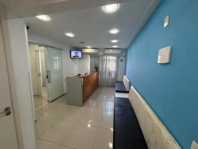 Sala Comercial para alugar na Rua Uruguai, Tijuca, Rio de Janeiro - RJ