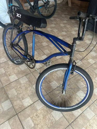 Bicicleta caiçara